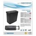Document shredder Esperanza EN101 Document shredder Esperanza EN101
