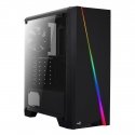 Aerocool PGS CYLON AEROPGSCYLON-BK (ATX, Micro ATX, Mini ITX black) Aerocool PGS CYLON AEROPGSCYLON-BK (ATX, Micro ATX, Mini ITX black)
