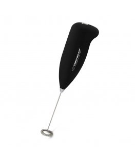 ESPERANZA MINI MILK FROTHER LATTE BLACK EKF 001 K