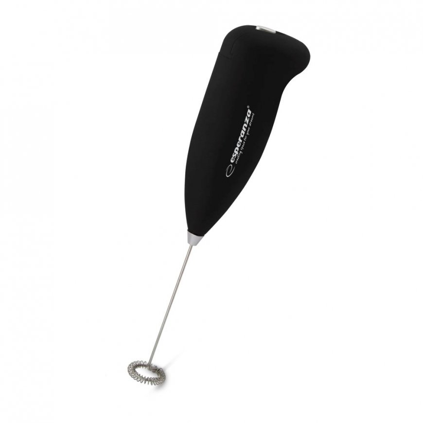 ESPERANZA MINI PIENA PUTOTĀJS LATTE BLACK