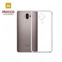 Mocco Ultra Back Case 0.3 mm Силиконовый чехол для Huawei Y5 / Y5 Prime (2018) Прозрачный черный Mocco Ultra Back Case 0.3 mm Силиконовый чехол для Huawei Y5 / Y5 Prime (2018) Прозрачный черный