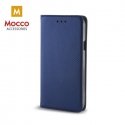 Mocco Smart Magnet Book Case For Huawei Y9 (2018) Blue Mocco Smart Magnet Book Case For Huawei Y9 (2018) Blue