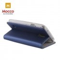 Mocco Smart Magnet Book Case Grāmatveida Maks Telefonam Huawei Y9 (2018) Zils Mocco Smart Magnet Book Case Grāmatveida Maks Telefonam Huawei Y9 (2018) Zils