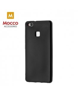 Mocco Ultra Slim Soft Matte 0.3 mm Silicone Case for Xiaomi Redmi 4A Black