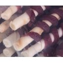 MACED lamb wrapped rawhide stick - Dog treat - 500g MACED lamb wrapped rawhide stick - Dog treat - 500g