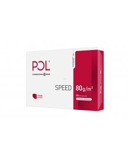 XERO POLSPEED-paperi 80 g / m2 21x 29,7 cm (A4)