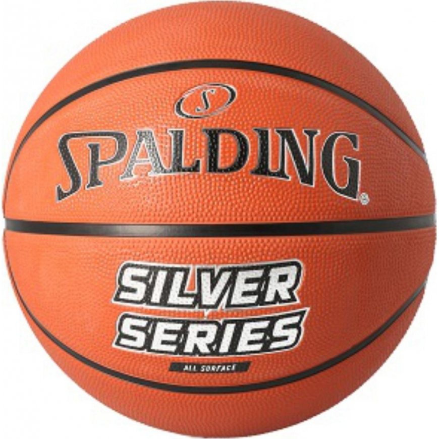 SPALDING Sidabrinis SERIES (Size 7) – 2