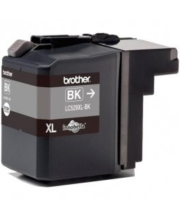 Brother LC529XLBKAP2 tint (originaal LC-529XLBK must)