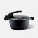 Pensofal Saxum Saucepan 20cm (W/Glass) 5807 Pensofal Saxum Saucepan 20cm (W/Glass) 5807