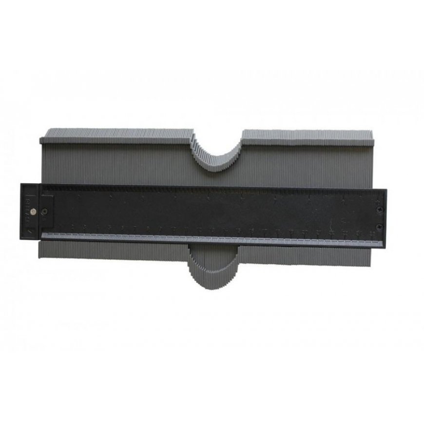 EDMA Template for contour repetition 25cm