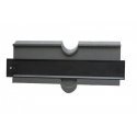 Template for contour repetition 25cm. EDMA DUPLIC FORM, EDMA Template for contour repetition 25cm. EDMA DUPLIC FORM, EDMA