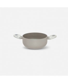 Pensofal White Diamond Saucepan 24cm (2 Handles) 6311