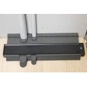 Template for contour repetition 25cm. EDMA DUPLIC FORM, EDMA Template for contour repetition 25cm. EDMA DUPLIC FORM, EDMA