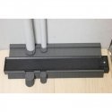 Template for contour repetition 25cm. EDMA DUPLIC FORM, EDMA Template for contour repetition 25cm. EDMA DUPLIC FORM, EDMA