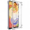 TakeMe Anti-Shock Extra Protection 0.5mm Back cover case Samsung Galaxy A04 (A045F) Transparent TakeMe Anti-Shock Extra Protection 0.5mm Back cover case Samsung Galaxy A04 (A045F) Transparent
