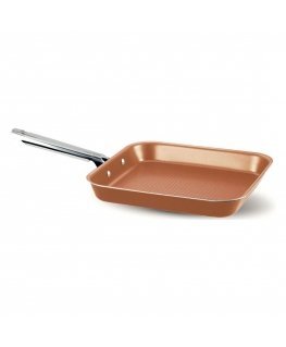 Pensofal Cuprum Steak Griller 28-1 Stainless Steel Handle 6715