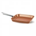 Pensofal Cuprum Steak Griller 28-1 Stainless Steel Handle 6715 Pensofal Cuprum Steak Griller 28-1 Stainless Steel Handle 6715
