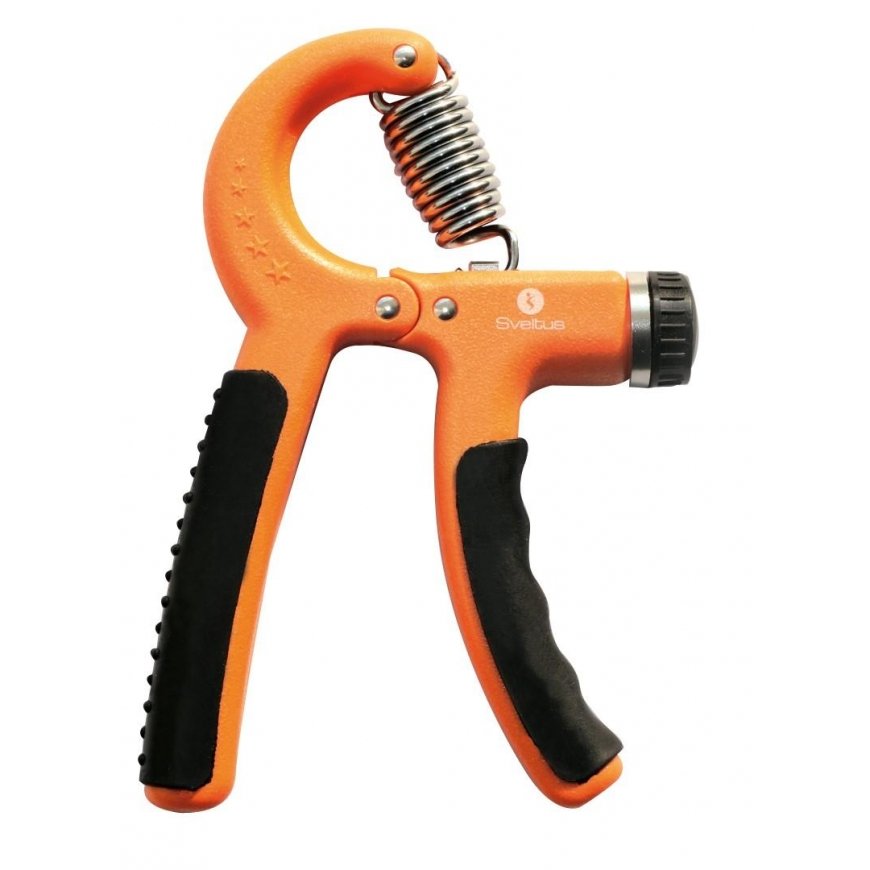 Expander for hands adjustable SVELTUS 10-40kg 2 pcs.