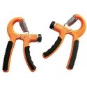 Expander for hands adjustable SVELTUS 10-40kg 2 pcs. Expander for hands adjustable SVELTUS 10-40kg 2 pcs.