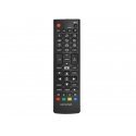 HQ LXP549 LG TV Universālais pults AKB74475490 SMART Melns HQ LXP549 LG TV Universālais pults AKB74475490 SMART Melns