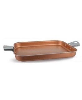 Pensofal Cuprum Rectangular Steak Griller 35x26 6716