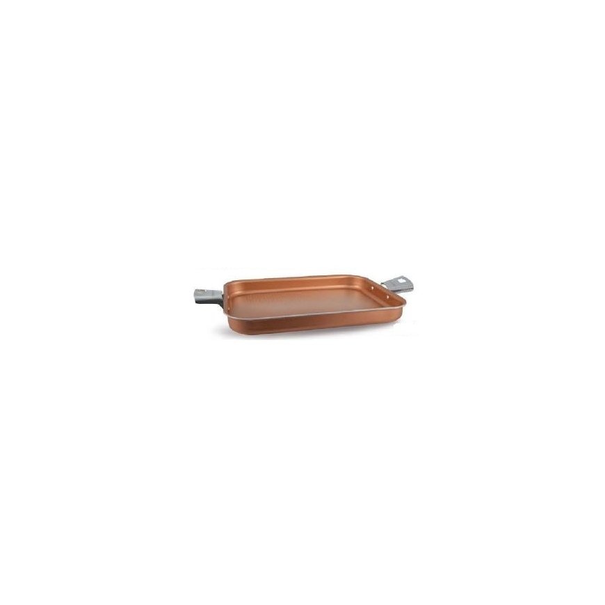 Pensofal Cuprum Rectangular Steak Griller 35x26 6716