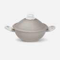 Pensofal Baltas Diamond Vapsi 24cm (2 Handles W/LID) 6316