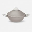 Pensofal Baltas Diamond Vapsi 24cm (2 Handles W/LID) 6316