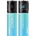 Sponge Energy AAA Micro USB rechargeable batteries 450mAh Sponge Energy AAA Micro USB rechargeable batteries 450mAh