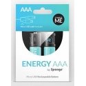 Sponge Energy AAA Micro USB rechargeable batteries 450mAh Sponge Energy AAA Micro USB rechargeable batteries 450mAh