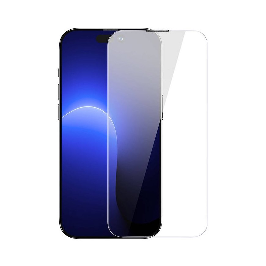Baseus Crystal Tempered Glass Dust-proof 0