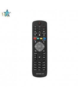 HQ LXP0398 Universal - Full function analog remote control for Philips TV models 398GR8BD