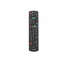 HQ LXP1112 ТВ пульт PANASONIC LED/LCD N2QAYB000752 3D INTERNET Черный HQ LXP1112 ТВ пульт PANASONIC LED/LCD N2QAYB000752 3D INTERNET Черный