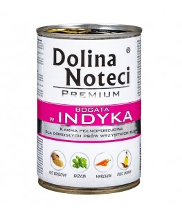 Karma VALLEY NOTECI Premium Turkki (0,40 kg)
