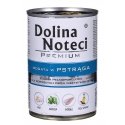 Karma VALLEY NOTECI Premium forele (0,40 kg) Karma VALLEY NOTECI Premium forele (0,40 kg)