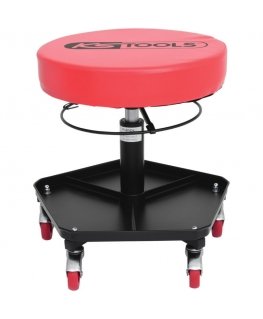 darba krēsls ar regulējamu augstumu l apaļas H54cm, KS Tools