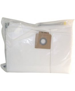 Pölypussi Fleece T15 / 1, T17 / 1, 10 kpl, Kärcher