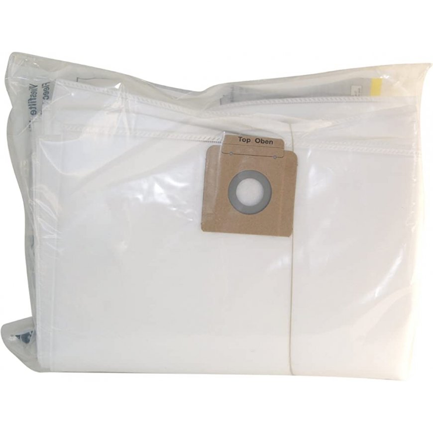 Pölypussi Fleece T15 / 1, T17 / 1, 10 kpl, Kärcher – 2