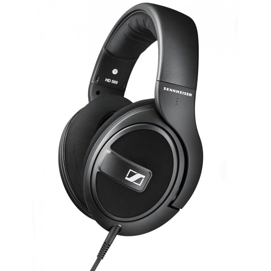 _unknow_ Sennheiser Headphones HD 569 Over-ear
