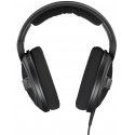 Sennheiser Ausinės HD 569 Over-ear, su laidu, Juodas Sennheiser Ausinės HD 569 Over-ear, su laidu, Juodas
