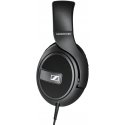 Sennheiser Headphones HD 569 Over-ear, with cord, Black Sennheiser Headphones HD 569 Over-ear, with cord, Black
