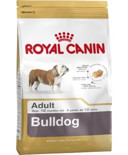Royal Canin SHN šķirnes buldogs (12 kg)