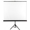 Prožektoriaus ekranas ant stovo AVTEK trikojo standartas 175 (valcuotas 175 x 175 cm 1: 1 97) Prožektoriaus ekranas ant stovo AVTEK trikojo standartas 175 (valcuotas 175 x 175 cm 1: 1 97)