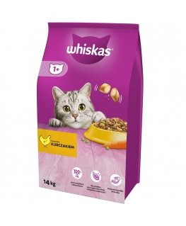 Karma Chicken with vegetables WHISKAS14kg