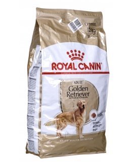 Royal Canin Golden Retriever pieaugušais (12 kg)