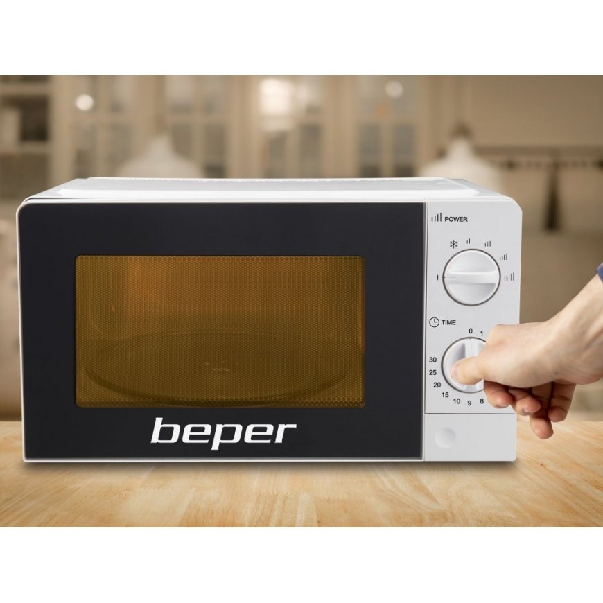 Microwave oven Beper BF.570 – 7