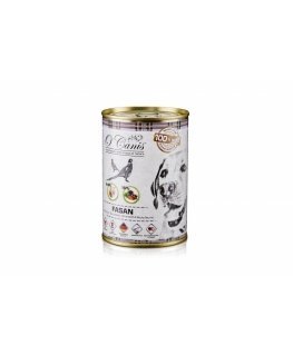 O'CANIS konserv-märg koeratoit- faasan porgandiga- 400 g