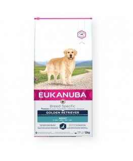 EUKANUBA Golden Retriever Chicken (12 kg)