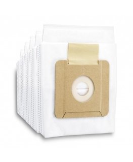Huopapussit pölynimurille Karcher (Flizelina KARCHER 2.863-236.0 5 kpl.)