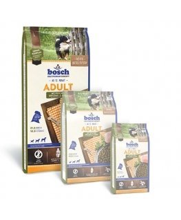 Karma bosch Adult Poultry and Spelled (15 kg)
